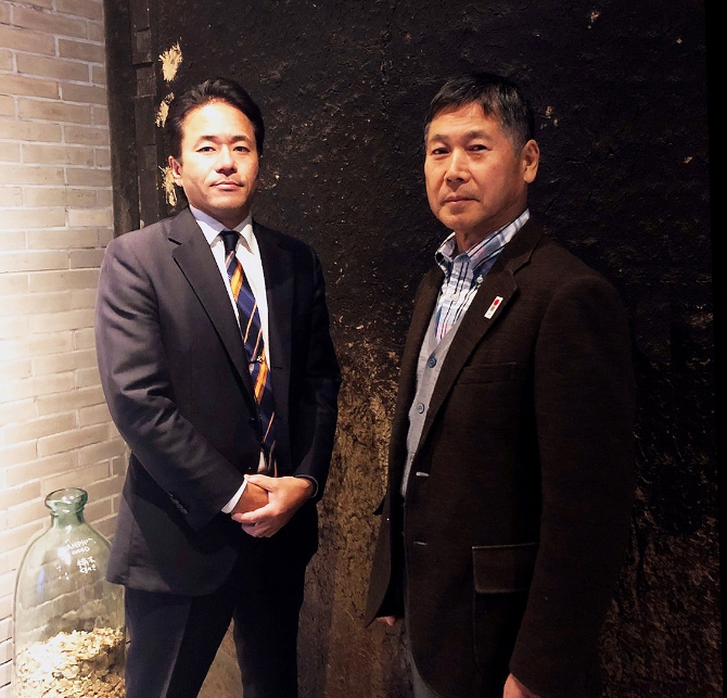 島田優平 三谷直樹